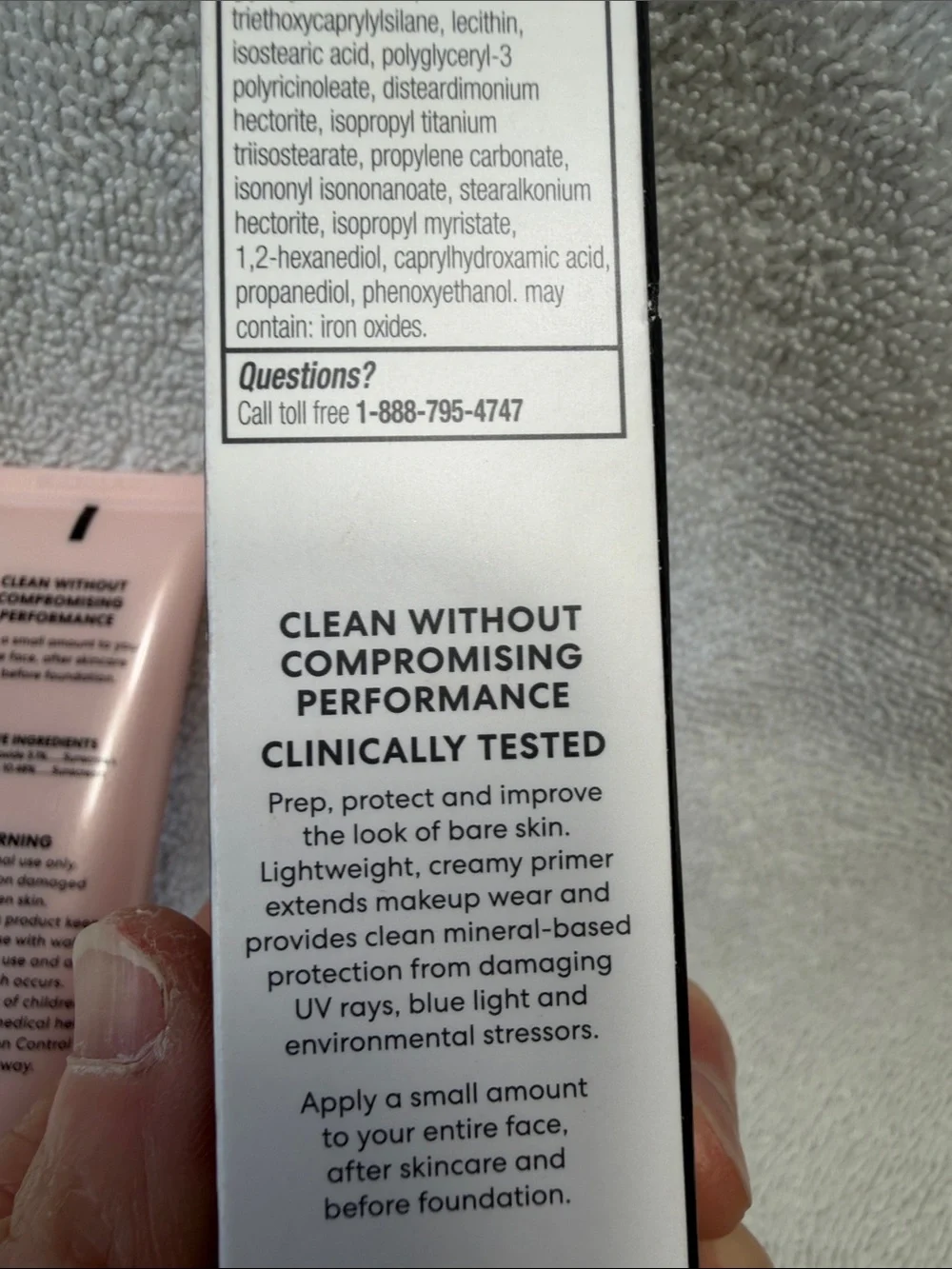 🌻5 for $30🌻BareMinerals SPF 30 Prime Time Daily Protecting Primer